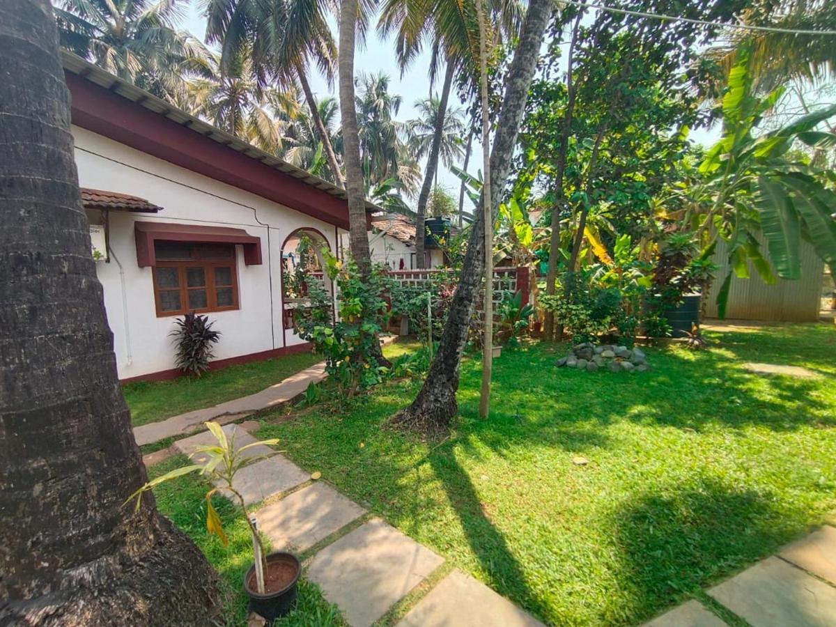 Red Sea Beach Resort Anjuna Exterior photo