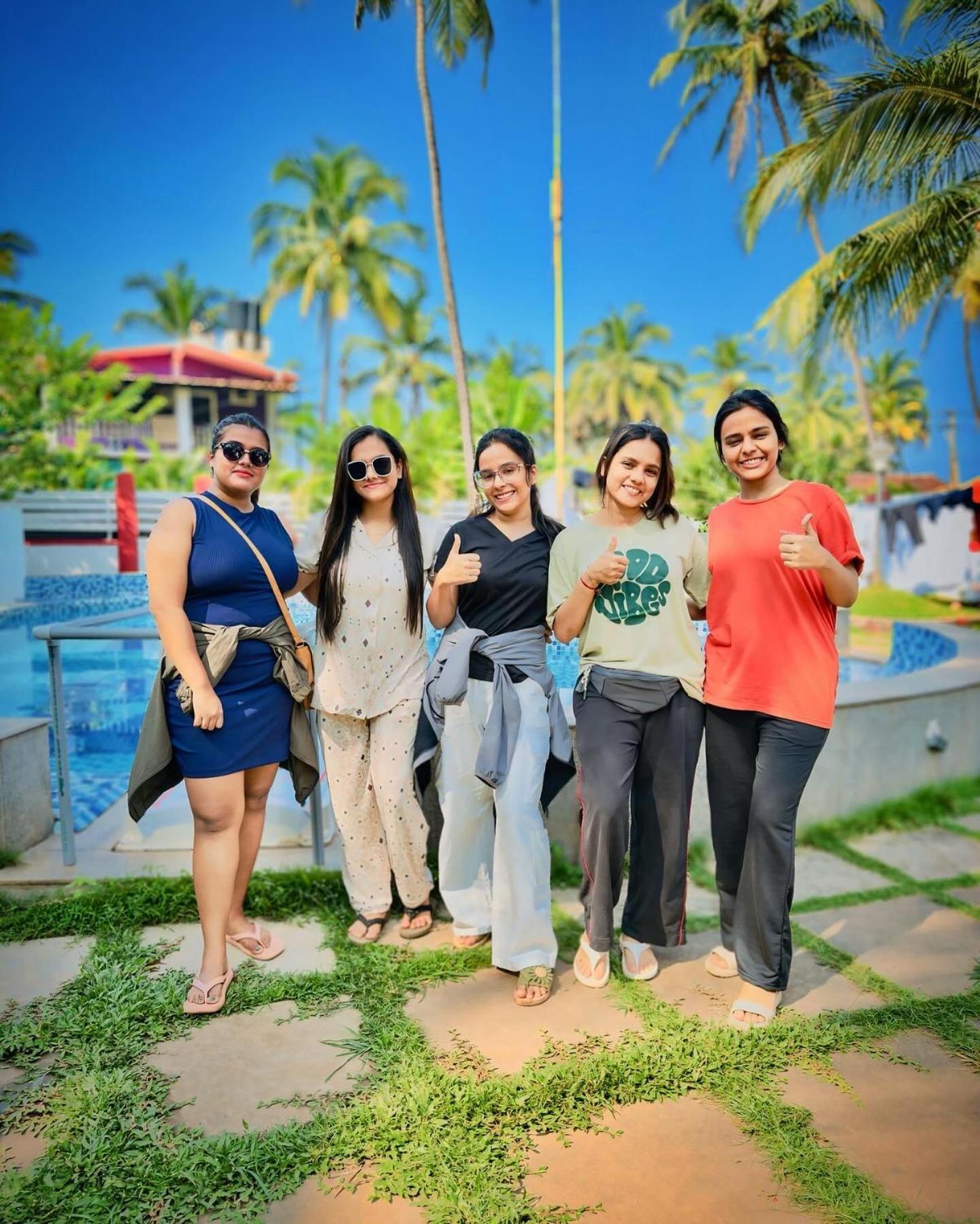 Red Sea Beach Resort Anjuna Exterior photo